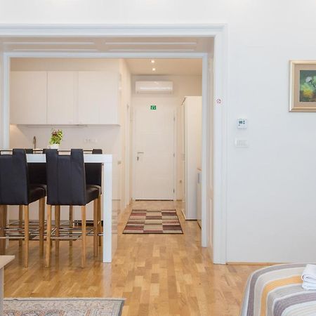 זאגרב City Center Apartments מראה חיצוני תמונה