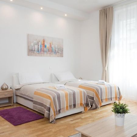 זאגרב City Center Apartments מראה חיצוני תמונה