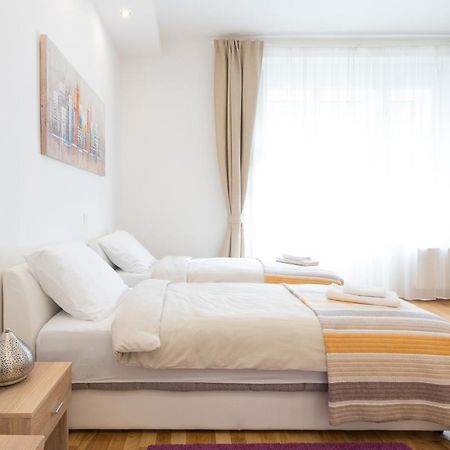זאגרב City Center Apartments מראה חיצוני תמונה