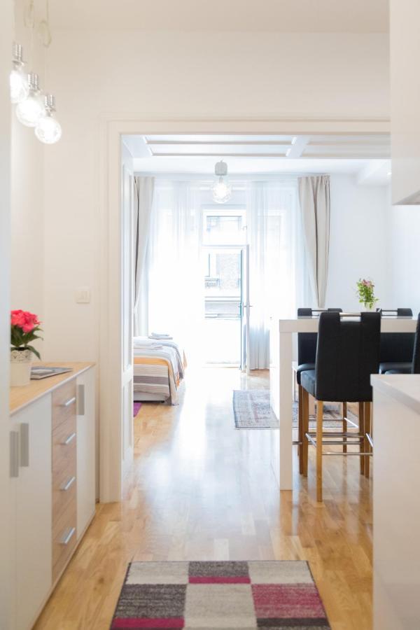 זאגרב City Center Apartments מראה חיצוני תמונה