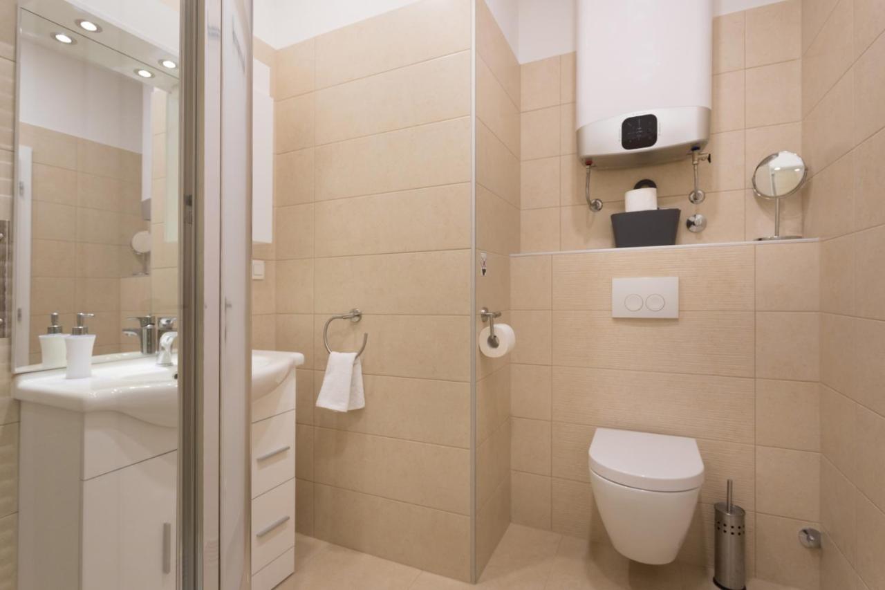 זאגרב City Center Apartments מראה חיצוני תמונה