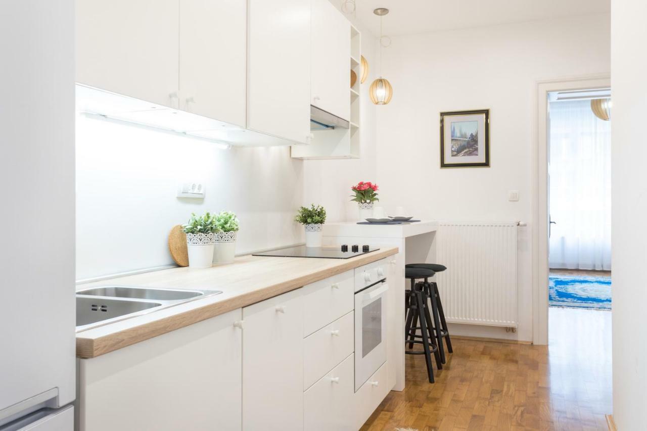זאגרב City Center Apartments מראה חיצוני תמונה