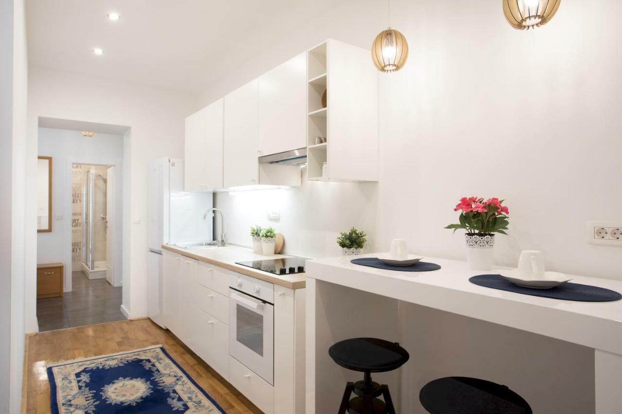 זאגרב City Center Apartments מראה חיצוני תמונה