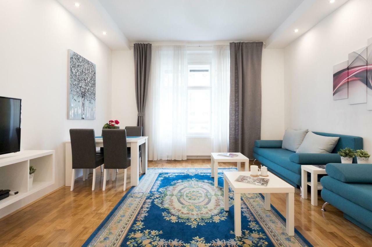 זאגרב City Center Apartments מראה חיצוני תמונה