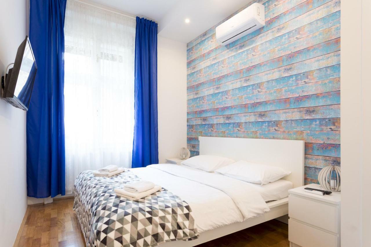 זאגרב City Center Apartments מראה חיצוני תמונה