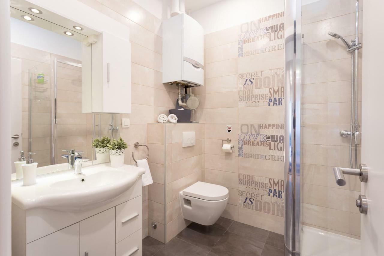 זאגרב City Center Apartments מראה חיצוני תמונה
