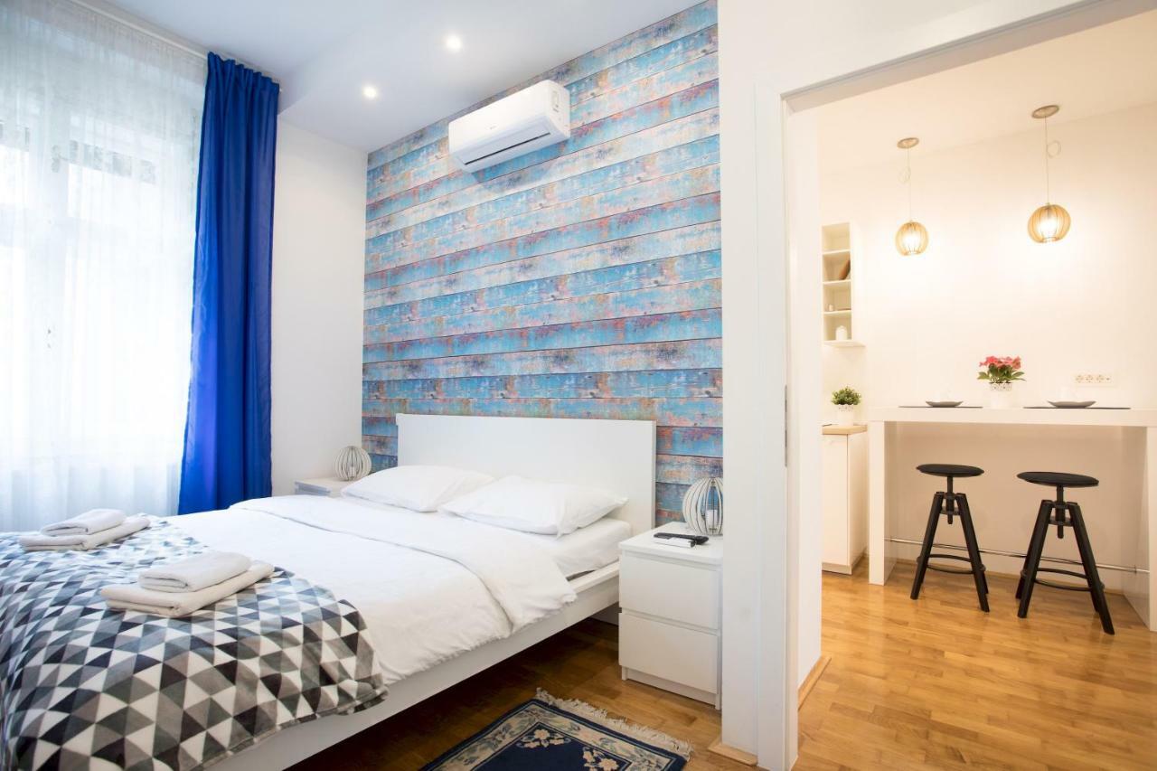 זאגרב City Center Apartments מראה חיצוני תמונה