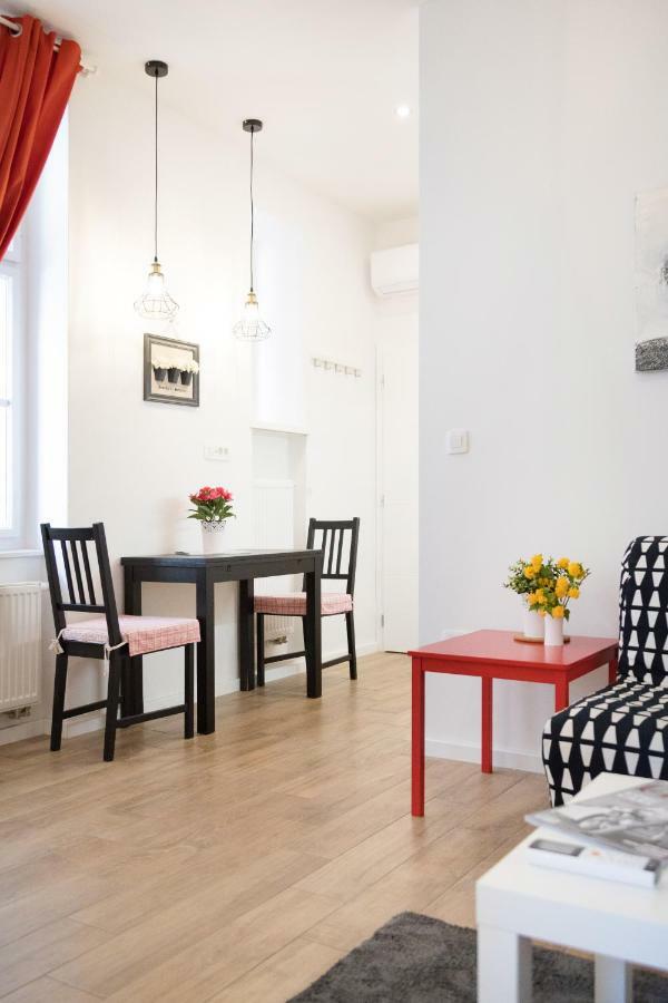 זאגרב City Center Apartments מראה חיצוני תמונה