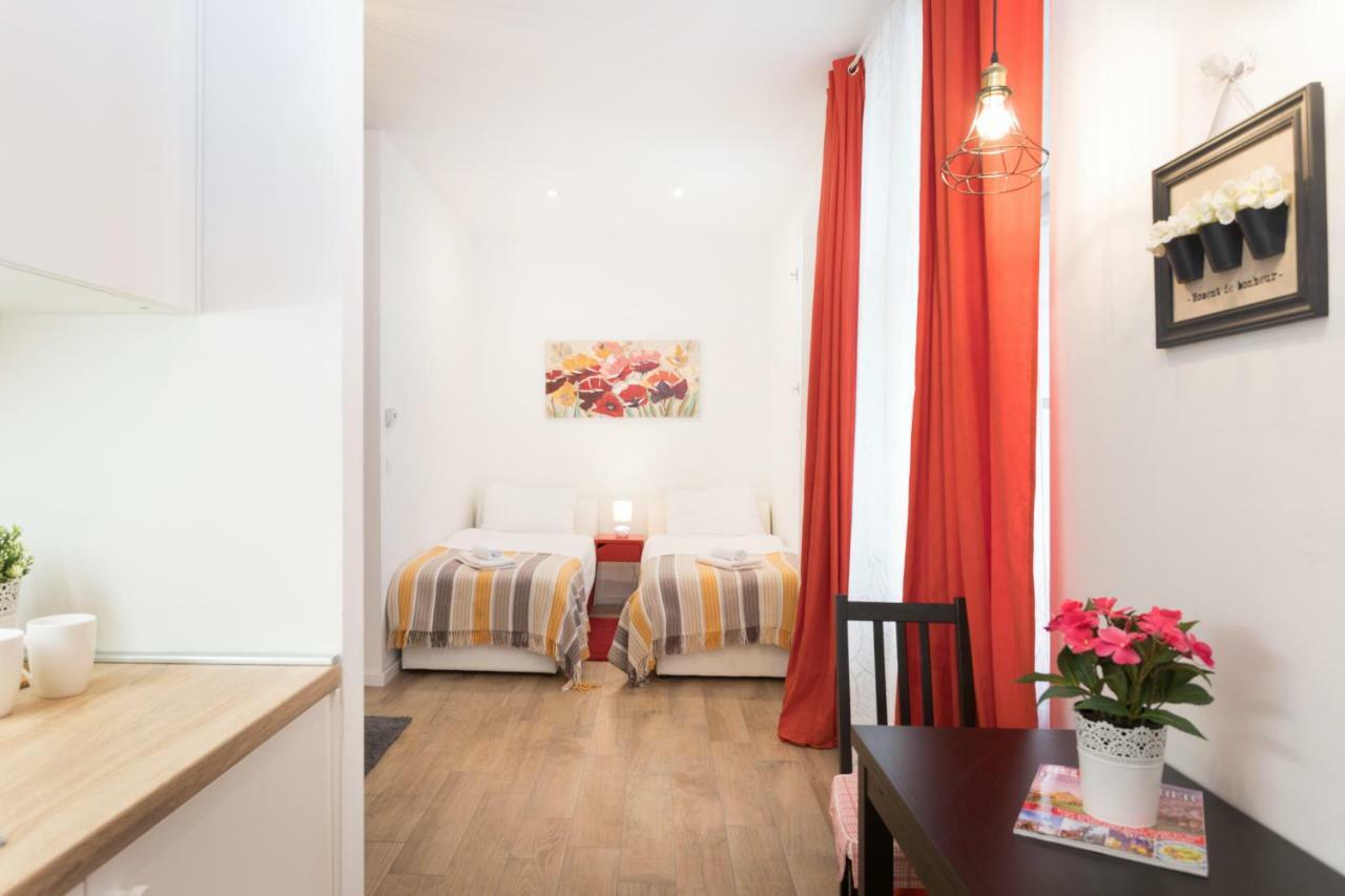 זאגרב City Center Apartments מראה חיצוני תמונה