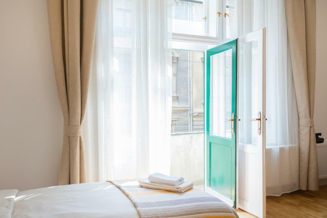 זאגרב City Center Apartments מראה חיצוני תמונה