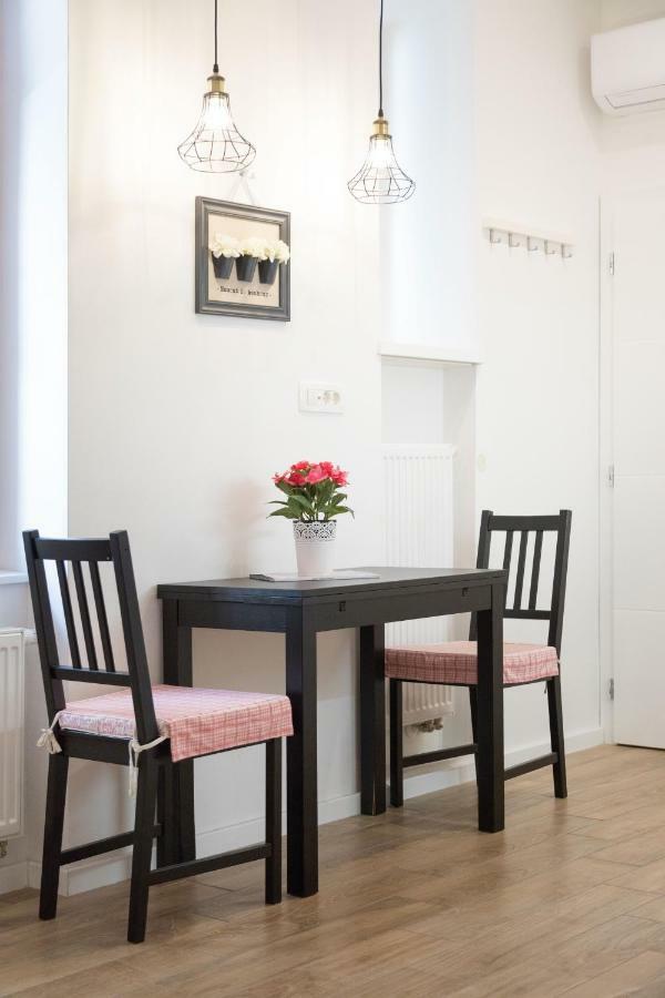 זאגרב City Center Apartments מראה חיצוני תמונה