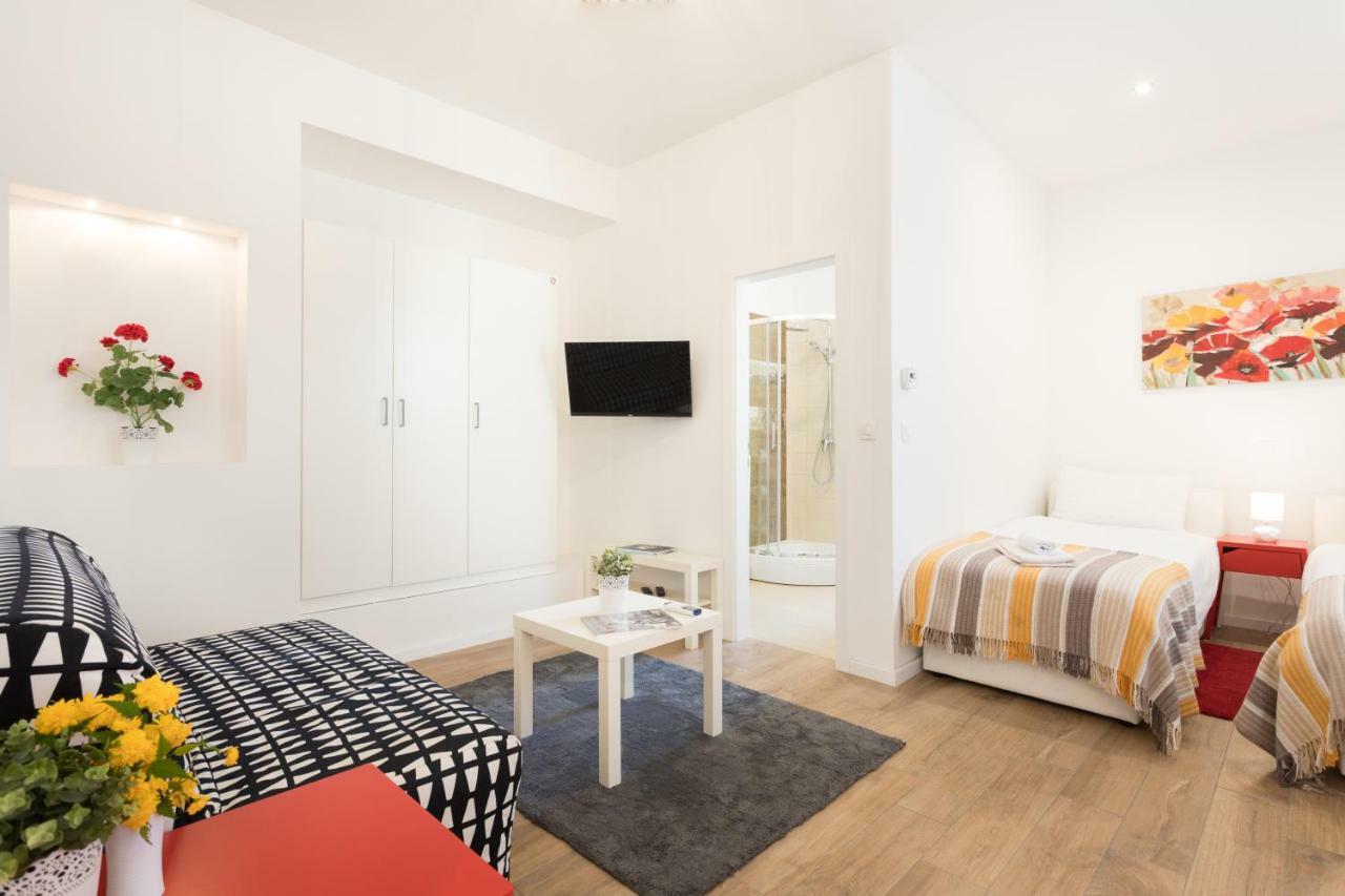 זאגרב City Center Apartments מראה חיצוני תמונה