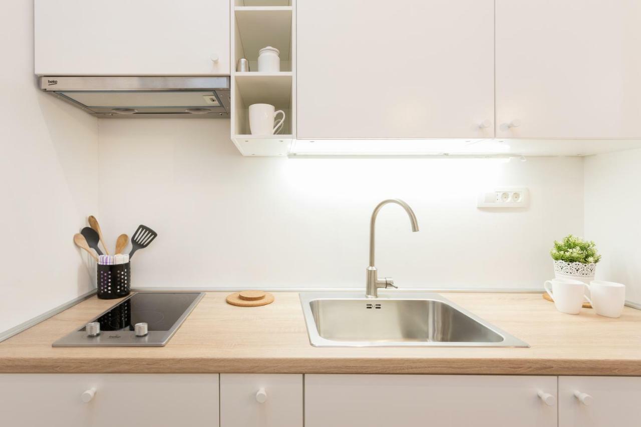זאגרב City Center Apartments מראה חיצוני תמונה