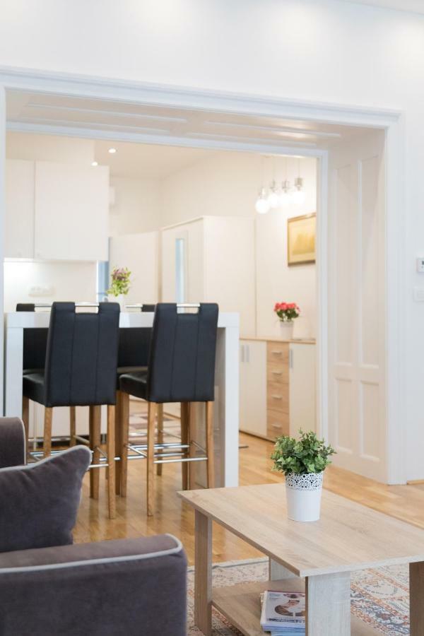 זאגרב City Center Apartments מראה חיצוני תמונה