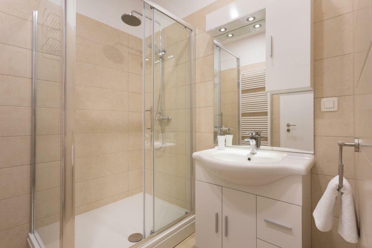 זאגרב City Center Apartments מראה חיצוני תמונה