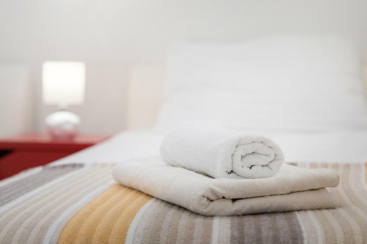 זאגרב City Center Apartments מראה חיצוני תמונה