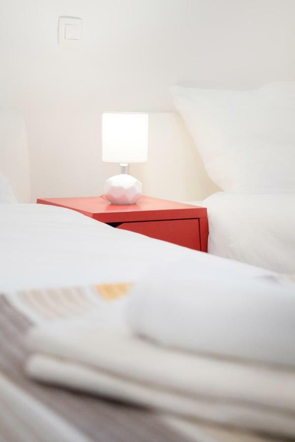 זאגרב City Center Apartments מראה חיצוני תמונה