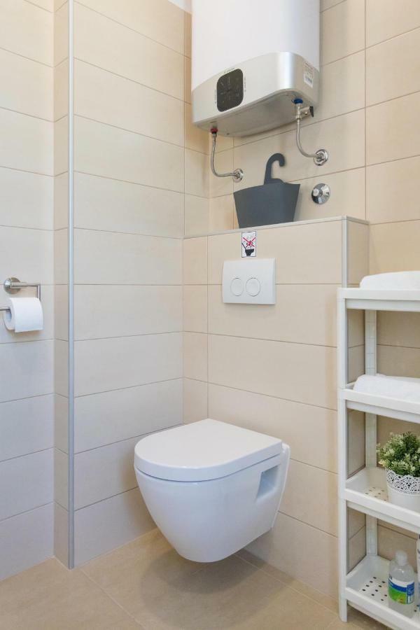 זאגרב City Center Apartments מראה חיצוני תמונה