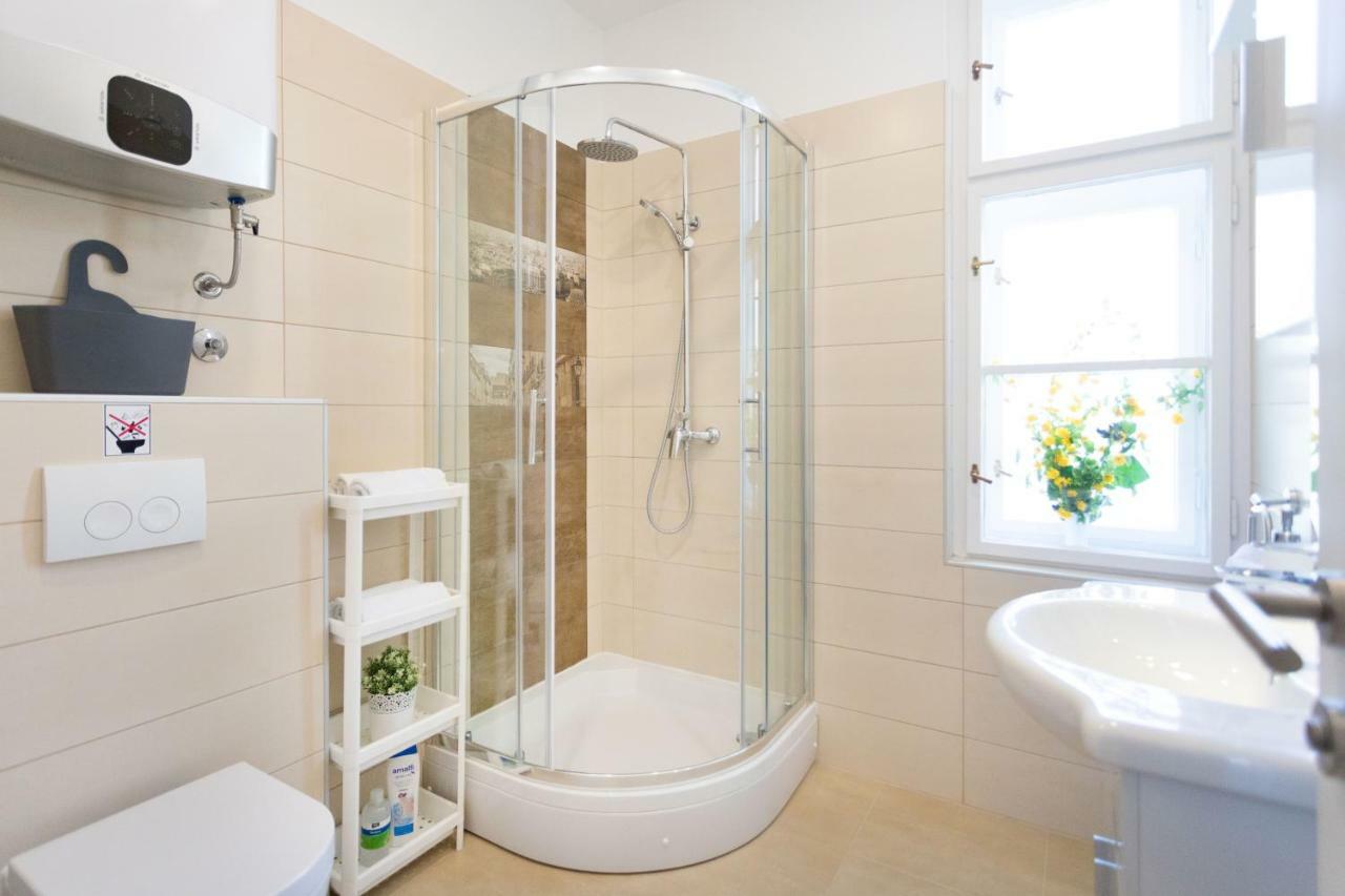 זאגרב City Center Apartments מראה חיצוני תמונה