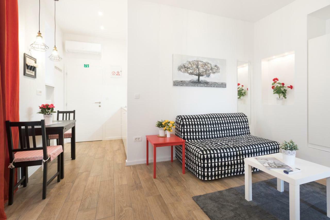 זאגרב City Center Apartments מראה חיצוני תמונה